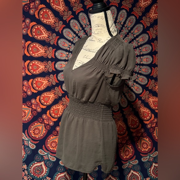 ❤️ Banana Republic Blouse Size Small - Picture 2 of 3